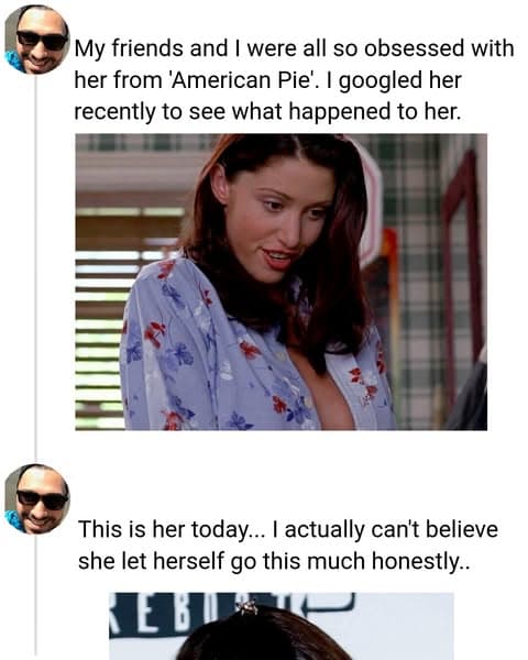 Then vs. Now: The Cast of 'American Pie'