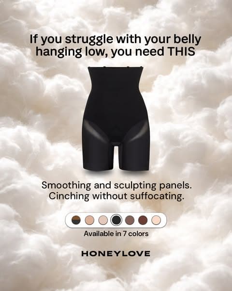 Next-generation shapewear
