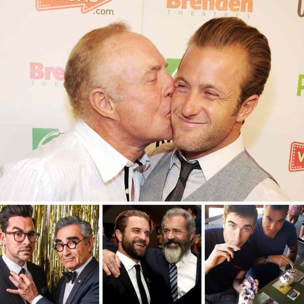 These A-List Dads Have Some Extremely Hot Sons