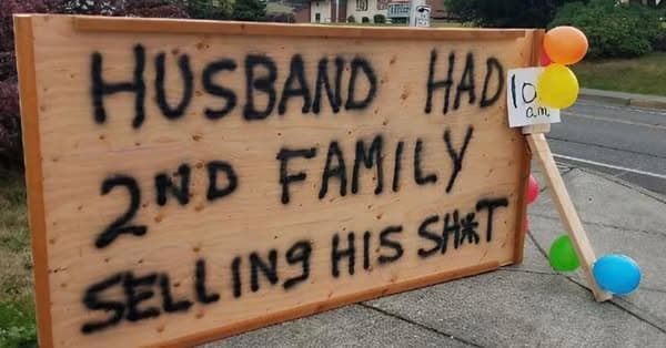 Try Not To Laugh At These Funny Signs