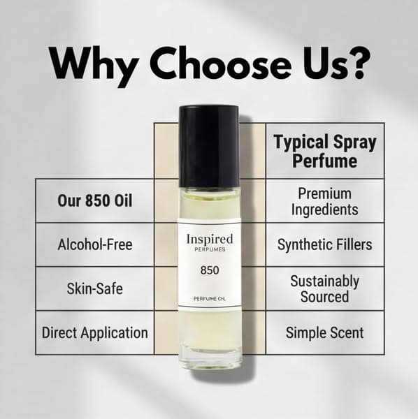 Finally, A Perfume That Doesn’t Fade 💫