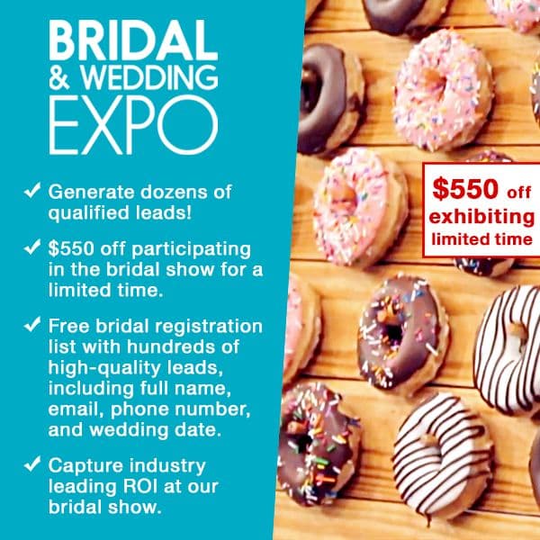 #1 Bridal Show in New York