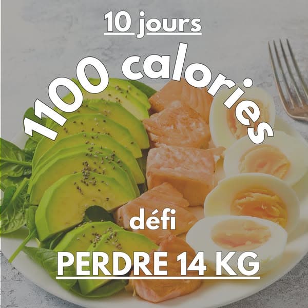 Défi d'amincissement en 10 jours 🔥