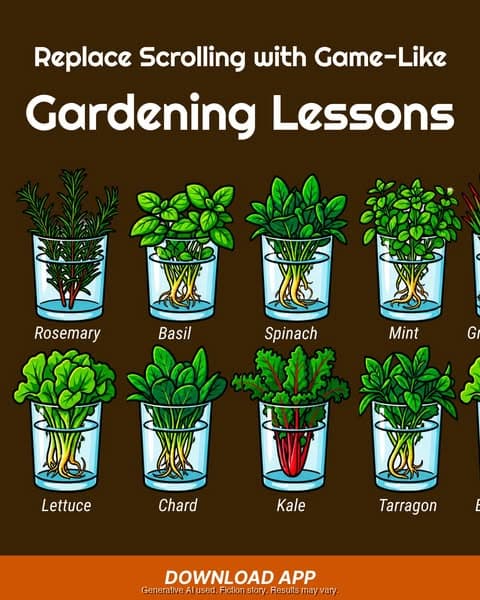 Start growing today 🌱