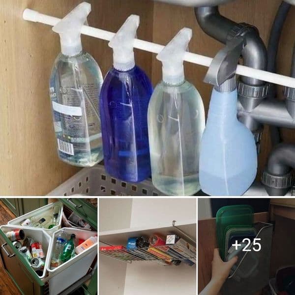 40 Tips To Make The Most Of A Small Kitchen Space