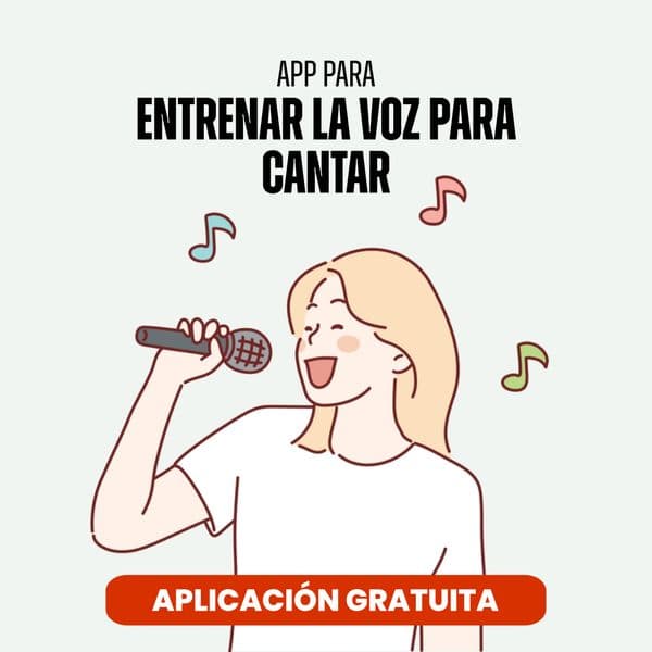 Mejora tu voz para cantar