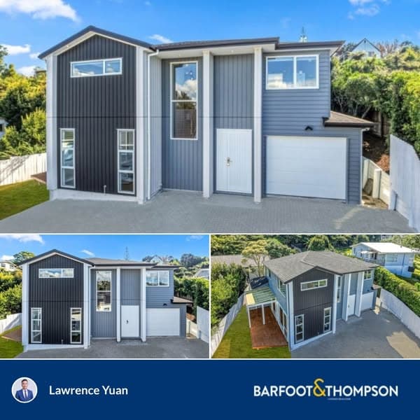 Modern Northcross Family Home