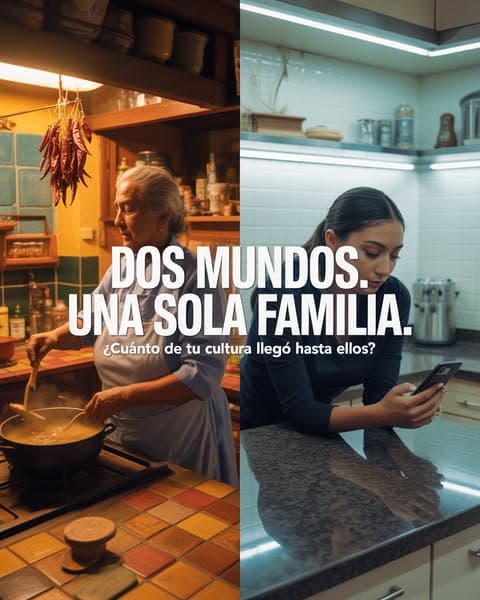 Lo Que Tus Hijos Nacidos En EE. UU. Ya No Van A Entender De Tu Cultura