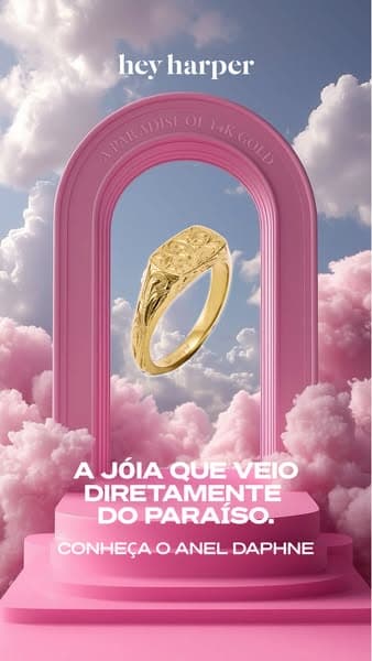 Coleção Exclusiva Daphne ✨