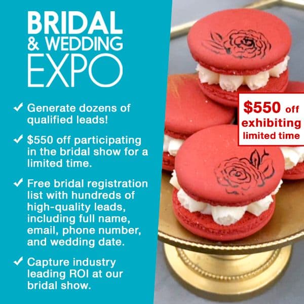 #1 Bridal Show in Kentucky