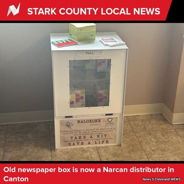 Breaking news from Stark County!