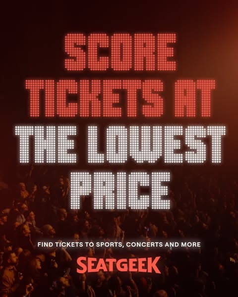 Live Event Tickets