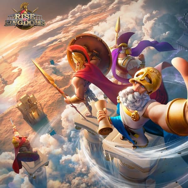 Rise of Kingdoms: Lost Crusade