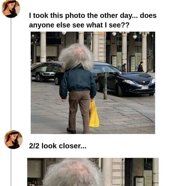 34+ Funny Optical Illusions That Made Us Do A Double Take