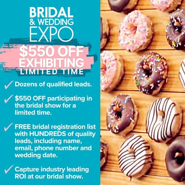 #1 Bridal Show in New York