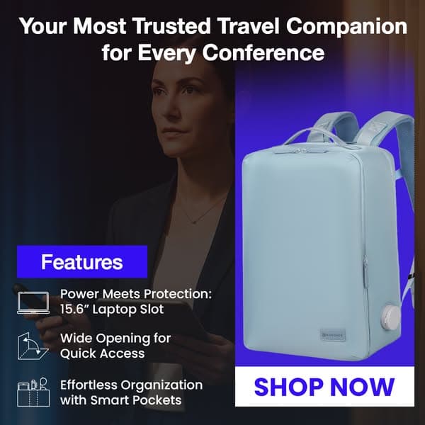 Conferences Made Effortless