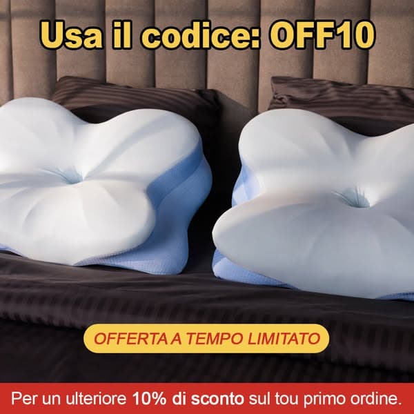 Prova questo trucchetto con il cuscino stasera! (Da leggere assolutamente)