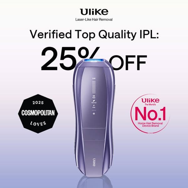 Ulike Air 10 | FDA-Cleared Clinic IPL