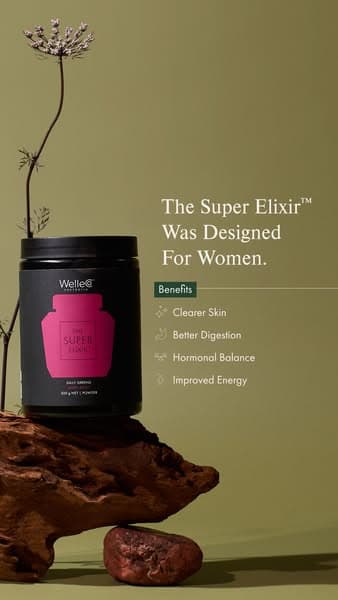 Made for women, by women.