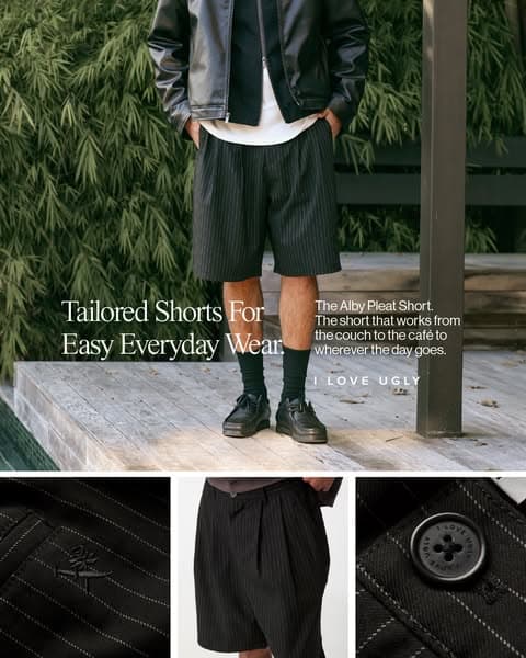 Everyday Comfort. Elevated Style.