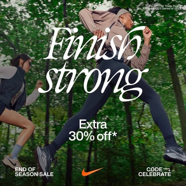 End of Season Sale is Here