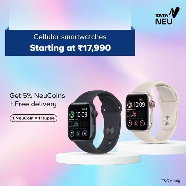 Cellular smartwatches at grand discounts!