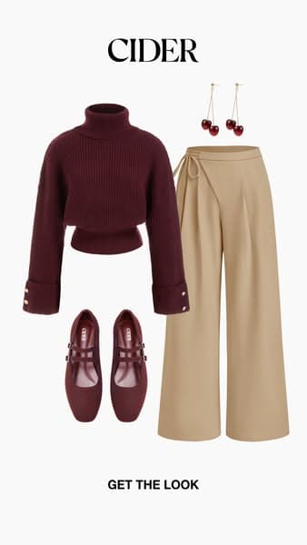 Cider | Fashion Starts With A Feeling