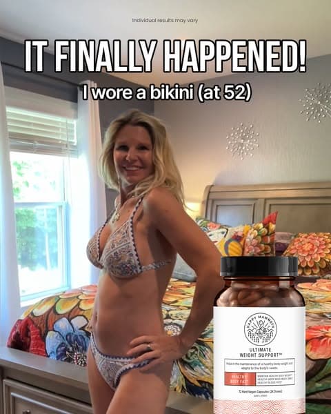 My clothes fit completely differently now…