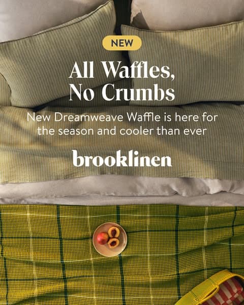 Not Just for Breakfast