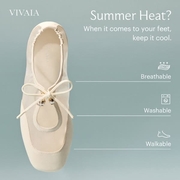 Cool Comfort Meets High Fashion