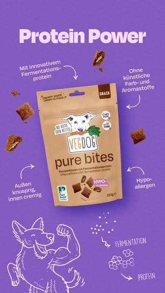 VEGDOG Snacks