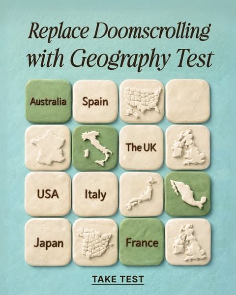 Test Your World Knowledge