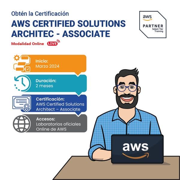 Certificación AWS 👉