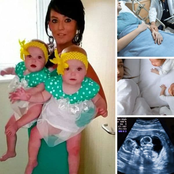 "I'm Sorry" Was The Last Thing Lily Wanted To Hear After Giving Birth To Twins
