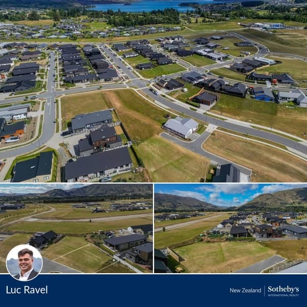 Privileged Position in the Heart of Wanaka