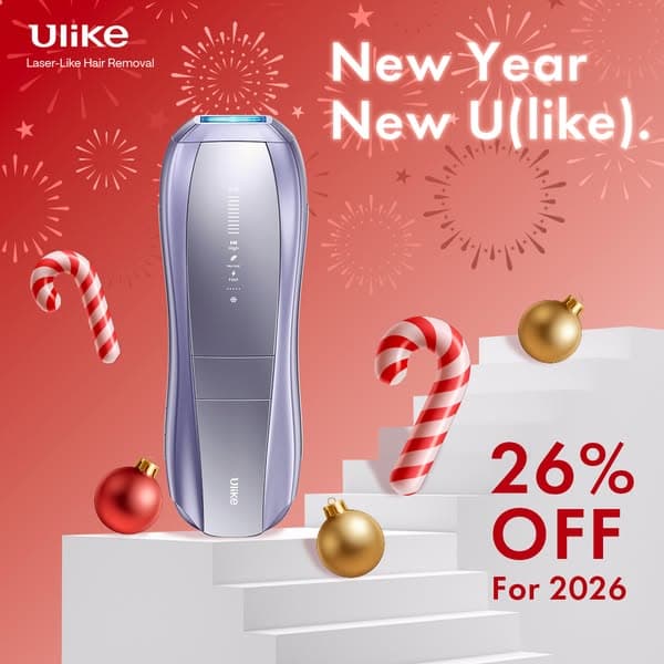 New Year Sale: Up to 40% OFF Sitewide