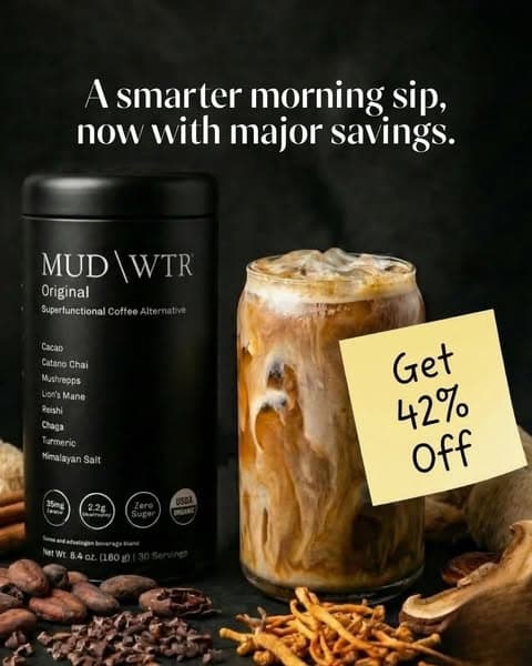 Start a Better Morning Ritual.