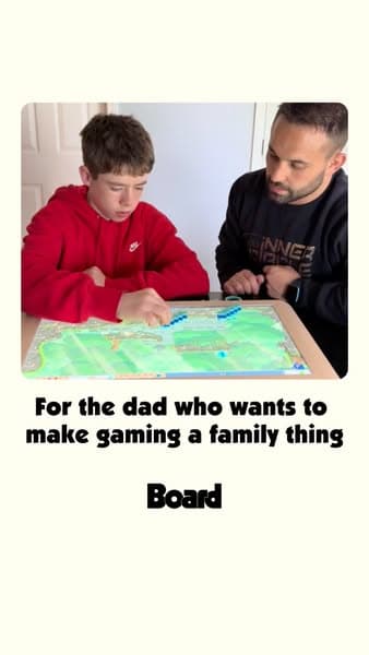 The Board Console