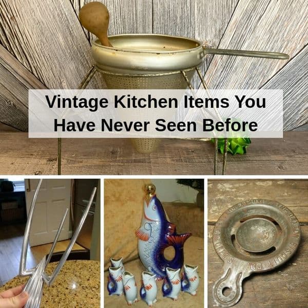 35+ Vintage Kitchen Tools We Don't See Anymore
