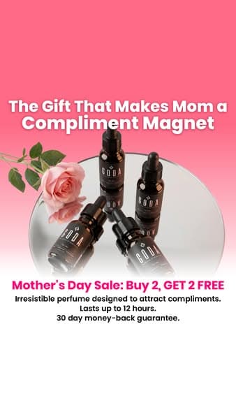 The Scent Every Mom Deserves 💐