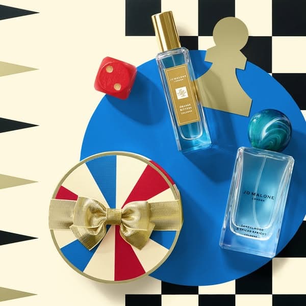 A Seasonal Favourite Fragrance