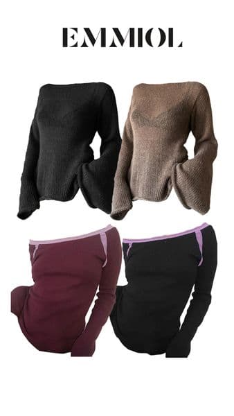 Emmiol 2023 Tops Online Store. Best Tops For Sale | EMMIOL