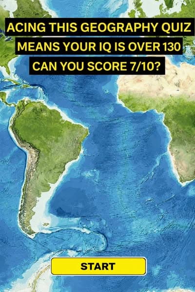 Think You Know the World Better Than Most? 🌍