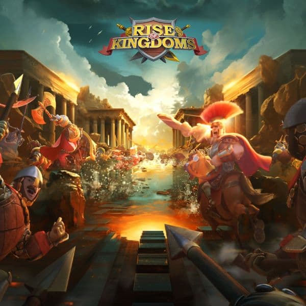 Rise of Kingdoms: Lost Crusade