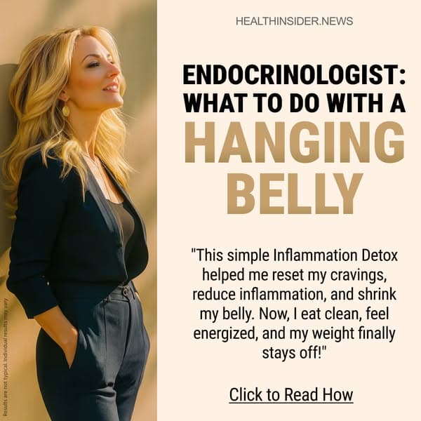 Inflammation Detox for Women in Menopause