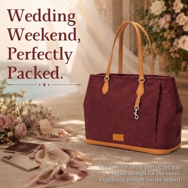 One Travel Companion For Every Stop Along The Journey