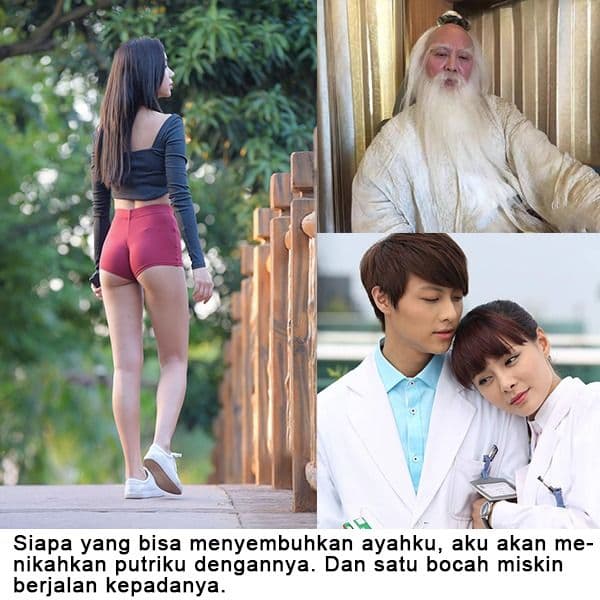 Kesatria Tunggal Ilmu Kedokteran