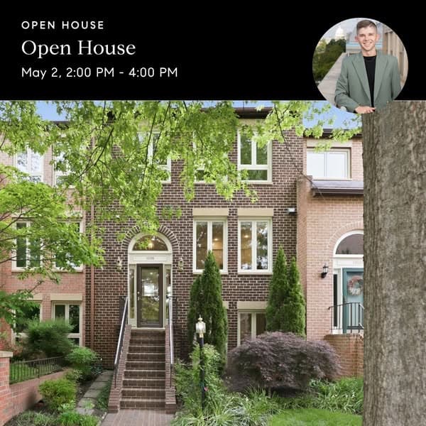 Open House on May 2 2026