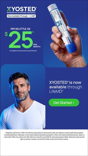 Now Available Through LifeMD®
