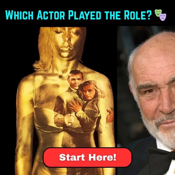 Which Actor Played The Role